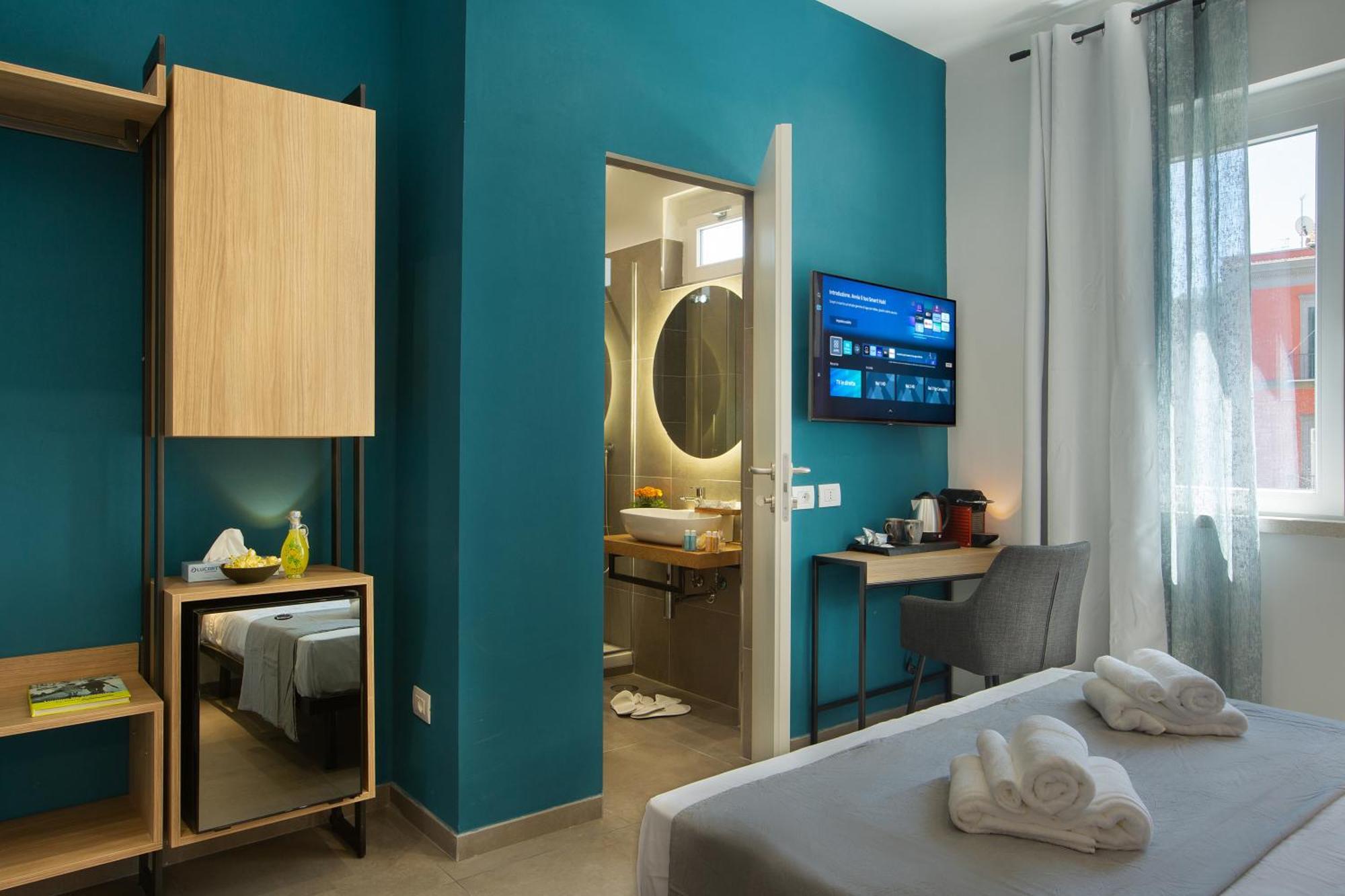 Mare Fuori Rooms Piano di Sorrento Exterior photo