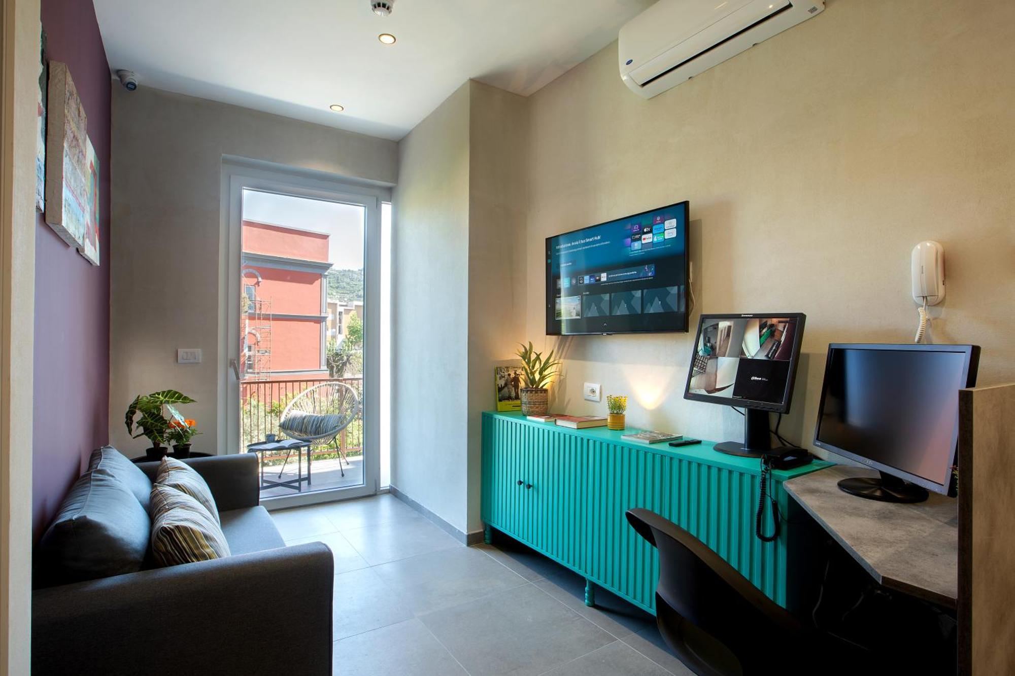 Mare Fuori Rooms Piano di Sorrento Exterior photo