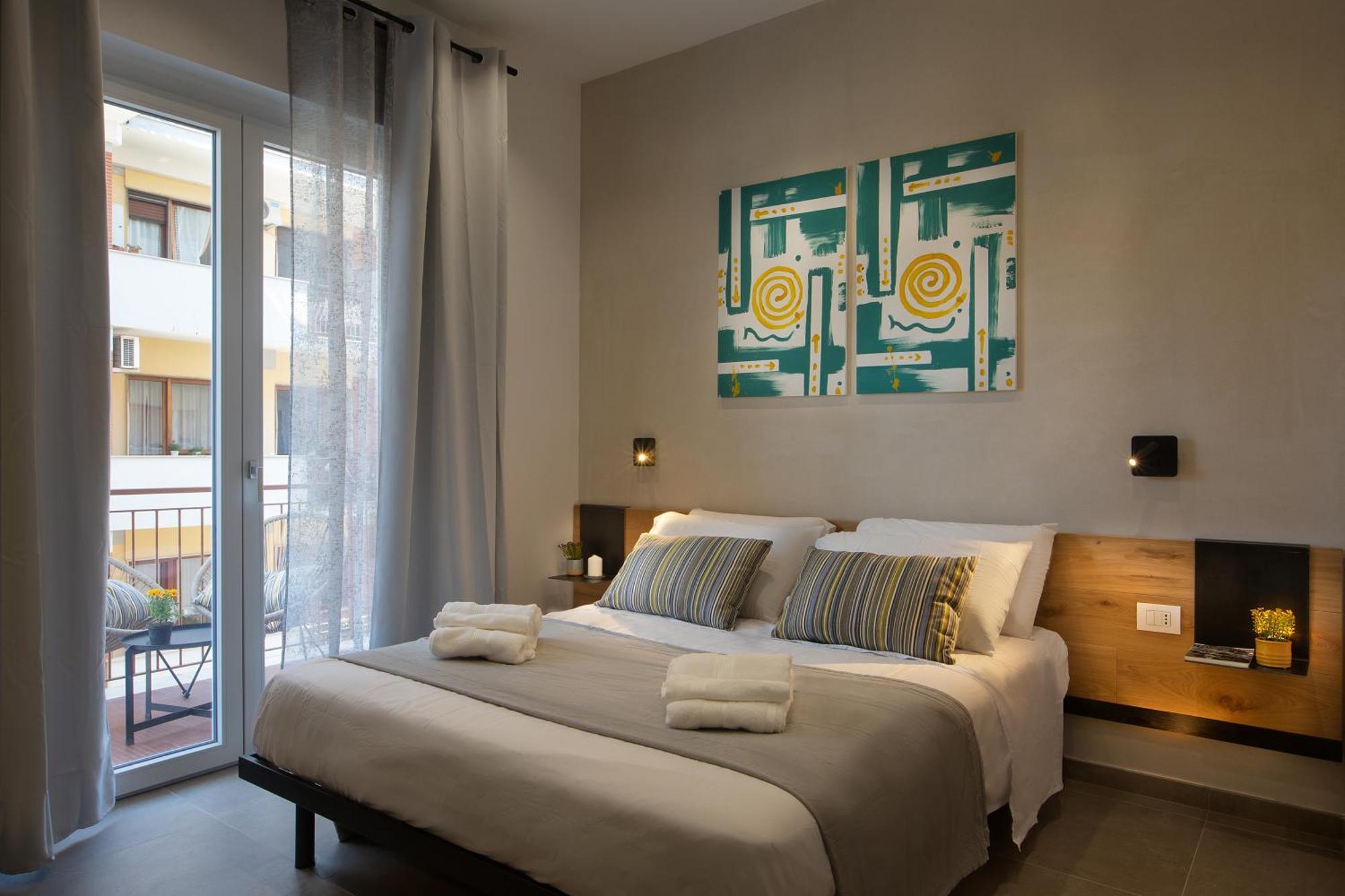 Mare Fuori Rooms Piano di Sorrento Exterior photo