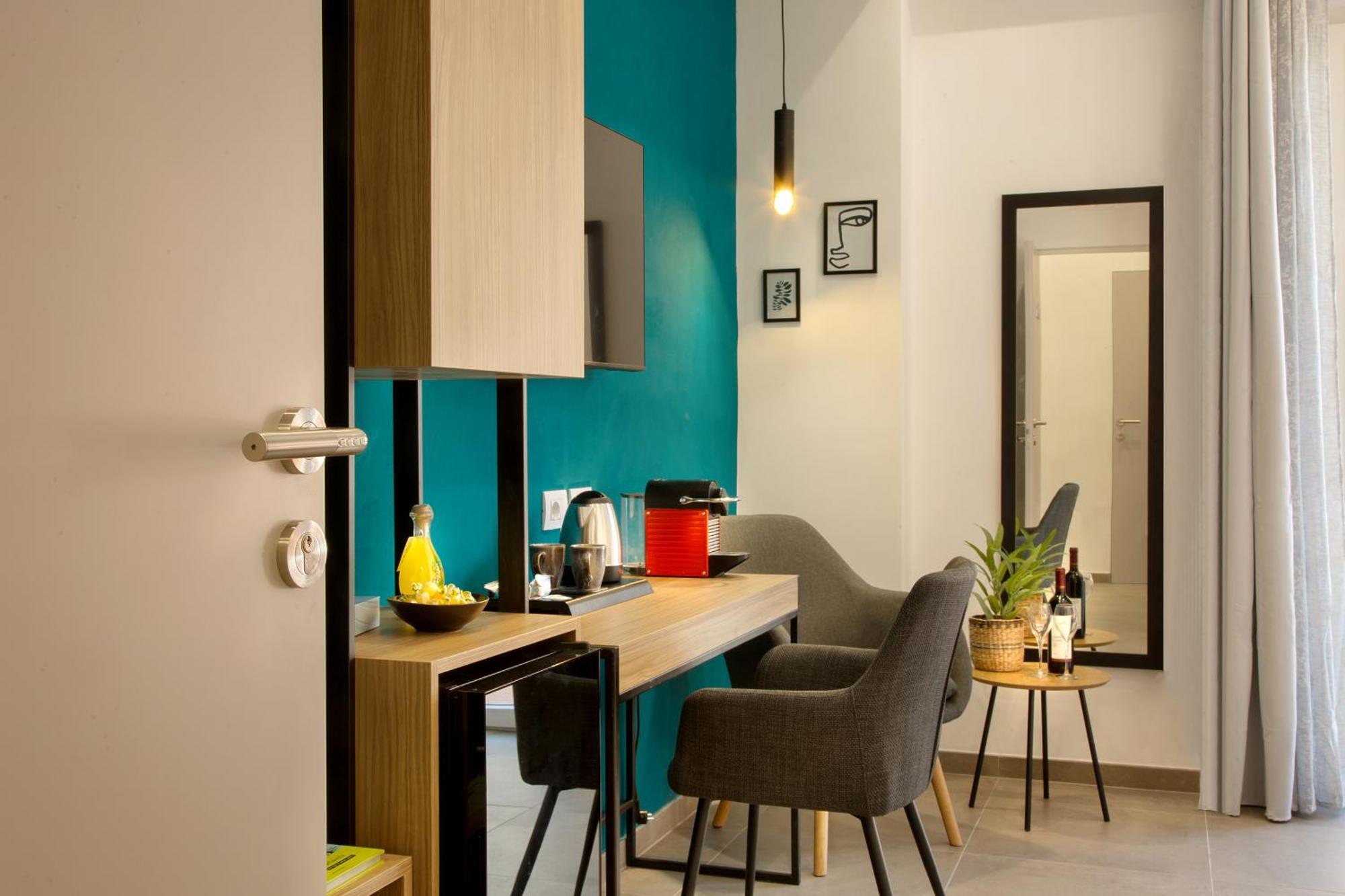 Mare Fuori Rooms Piano di Sorrento Exterior photo