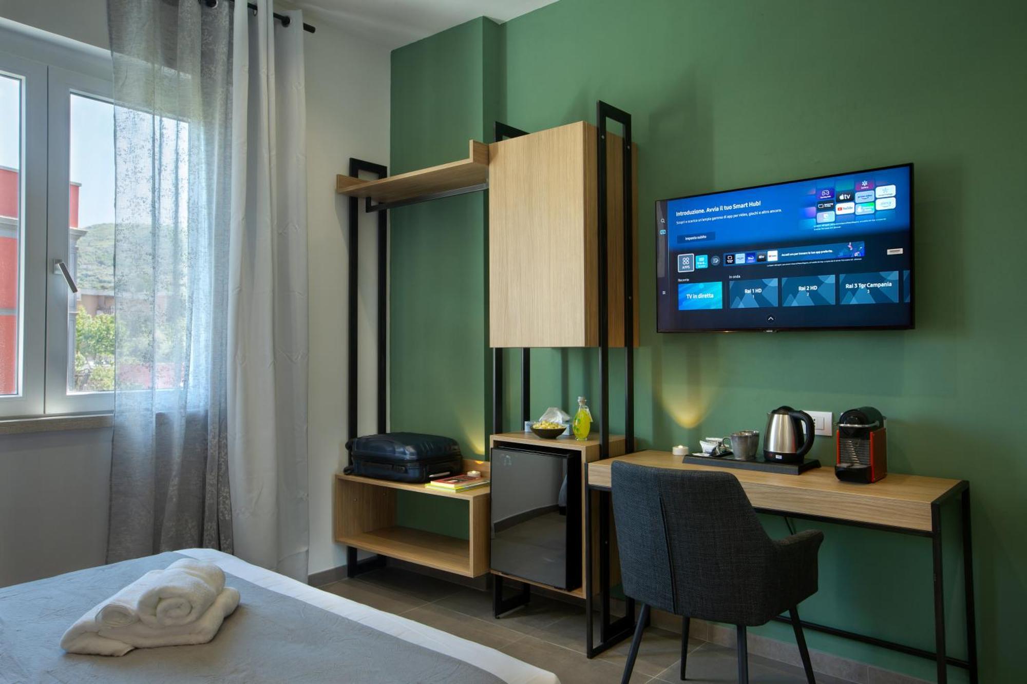 Mare Fuori Rooms Piano di Sorrento Exterior photo