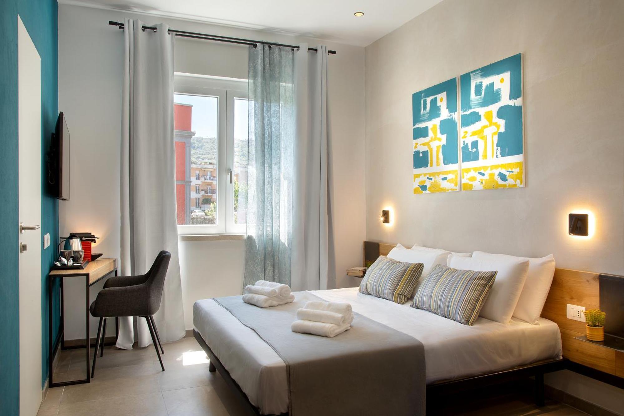 Mare Fuori Rooms Piano di Sorrento Exterior photo