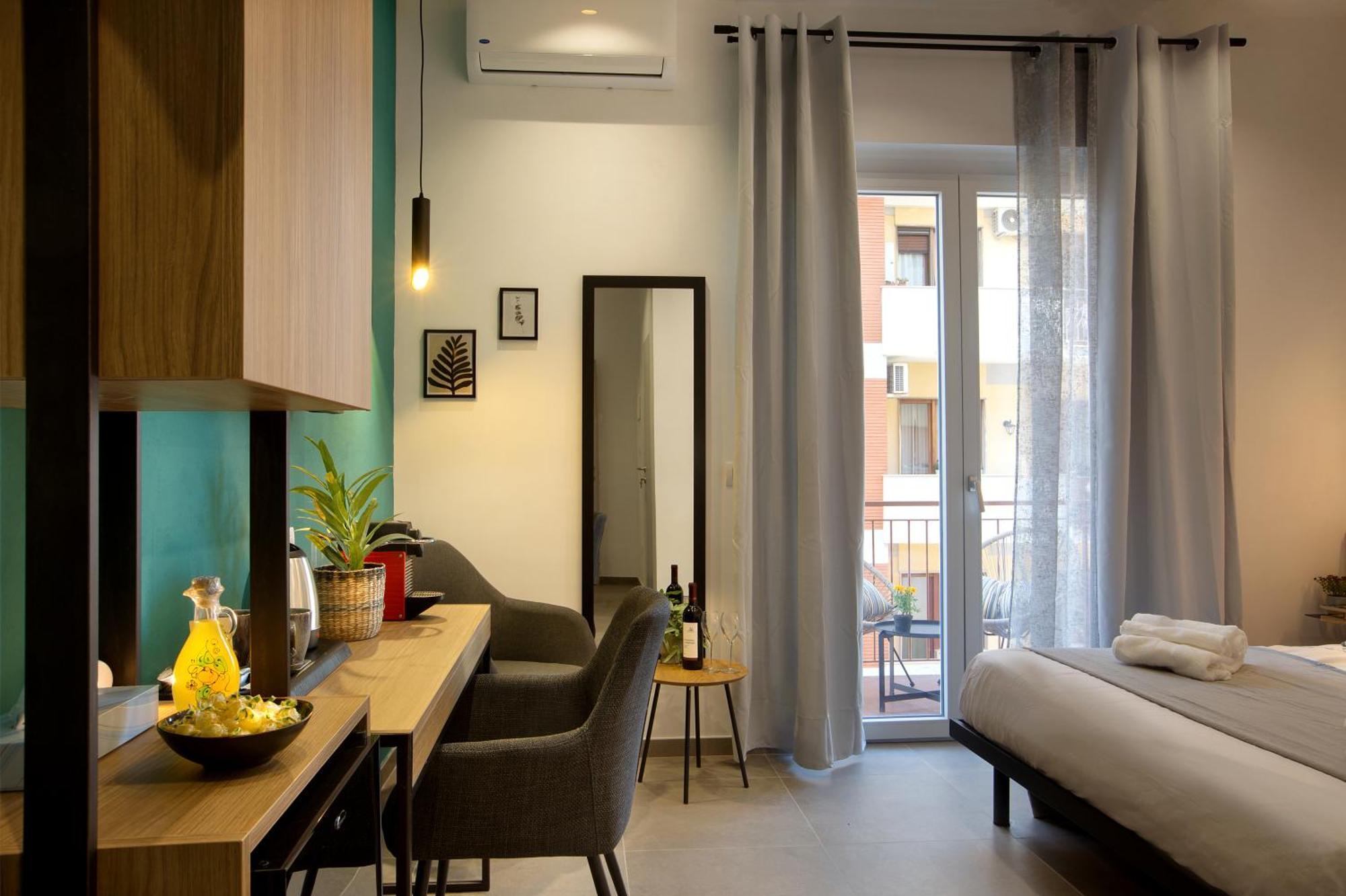 Mare Fuori Rooms Piano di Sorrento Exterior photo