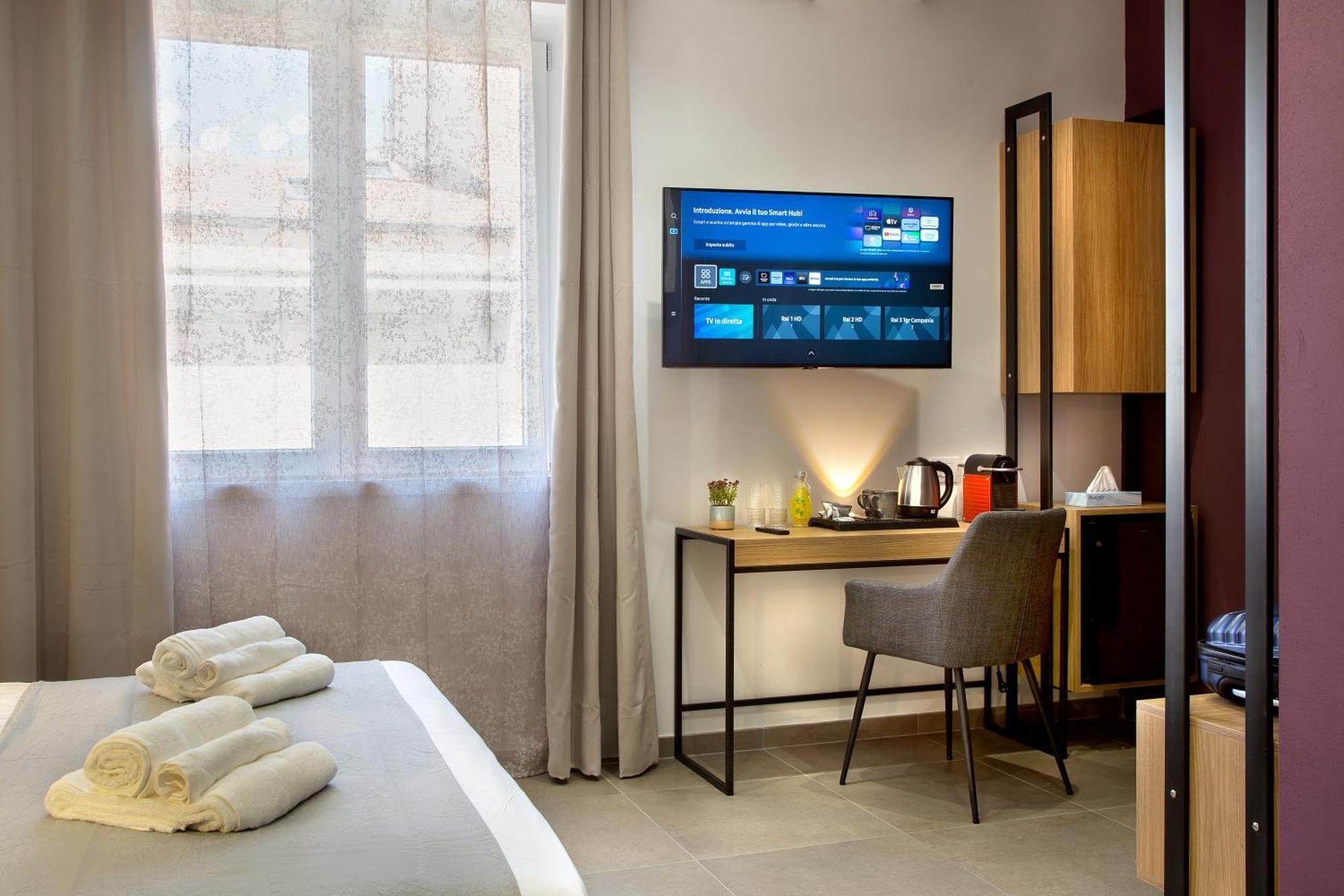 Mare Fuori Rooms Piano di Sorrento Exterior photo