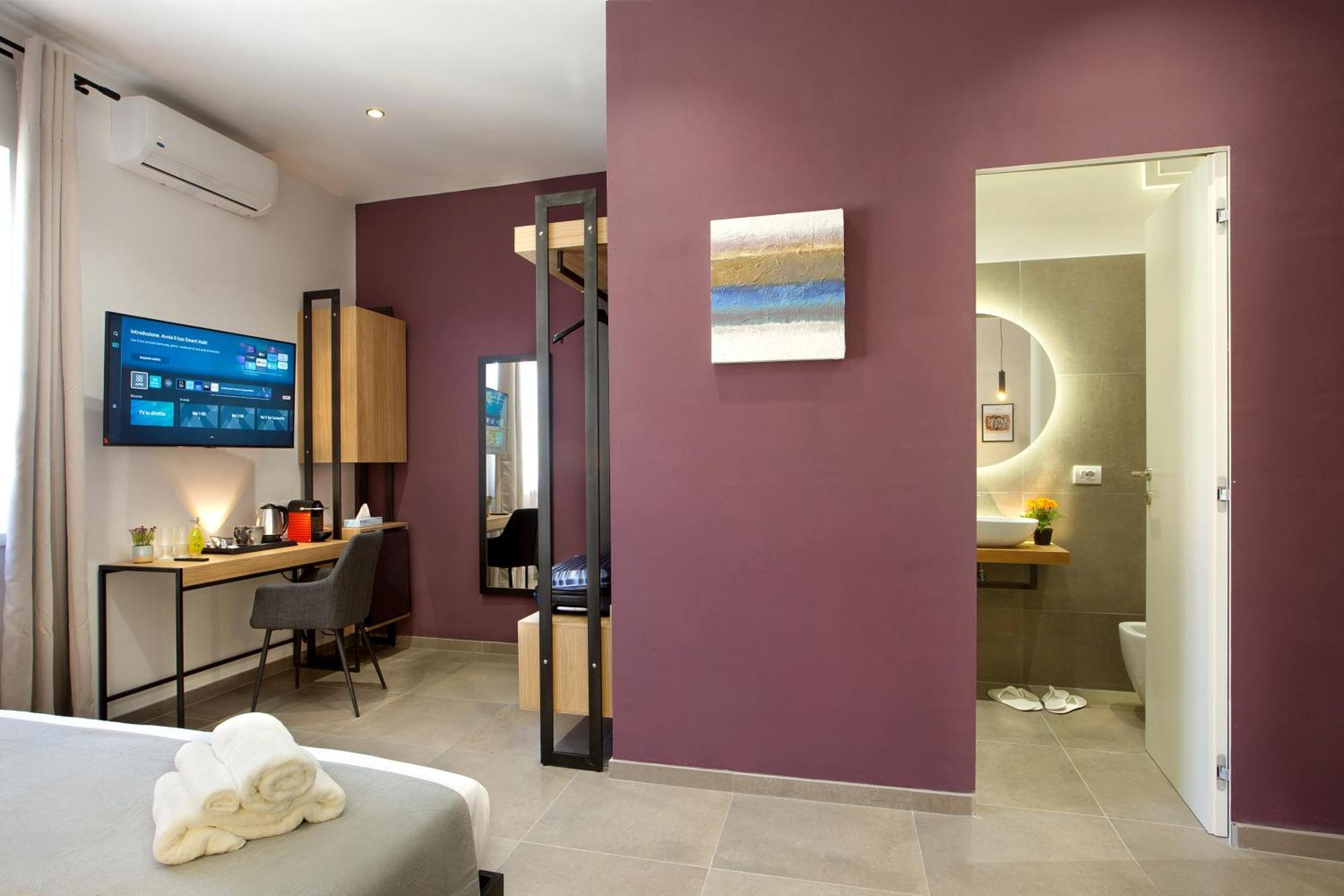 Mare Fuori Rooms Piano di Sorrento Exterior photo